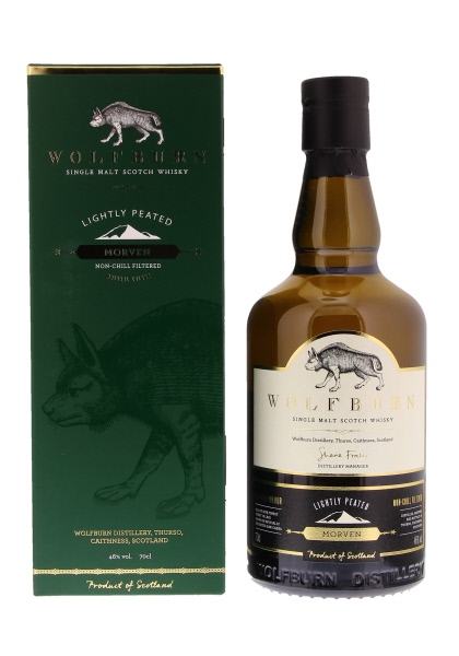 Image sur Wolfburn Morven 46° 0.7L