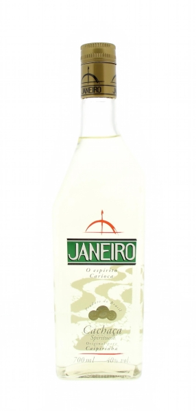 Image sur Cachaça Janeiro 40° 0.7L