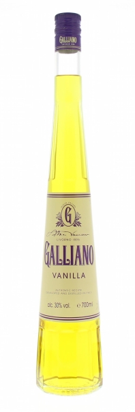 Image sur Galliano Vanilla 30° 0.7L