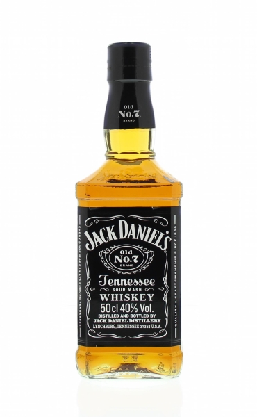 Image sur Jack Daniel's Old N°7 PET 40° 0.5L
