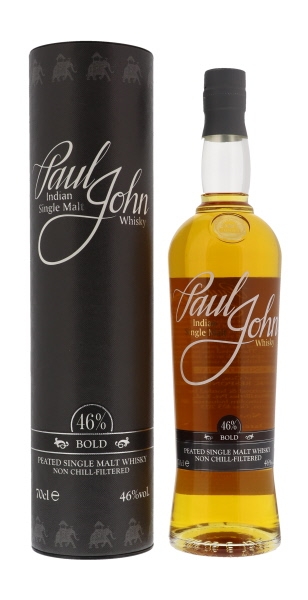 Image sur Paul John Bold Indian Single Malt 46° 0.7L