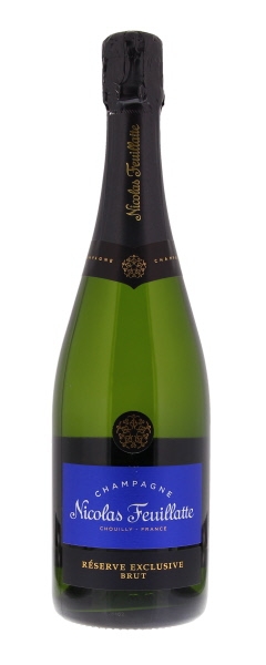 Image sur Nicolas Feuillatte Brut Réserve Exclusive 12° 0.75L