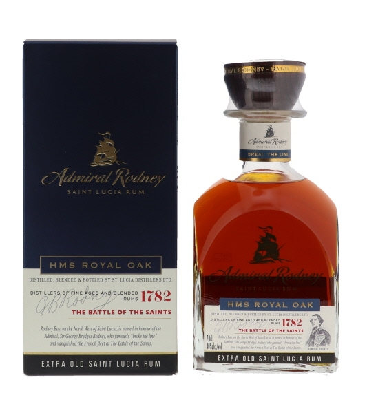 Image sur Admiral Rodney HMS Royal Oak 40° 0.7L