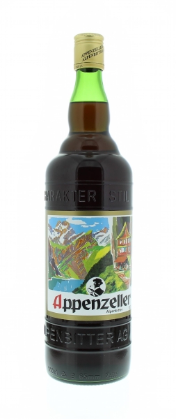 Image sur Appenzeller Alpenbitter 29° 1L