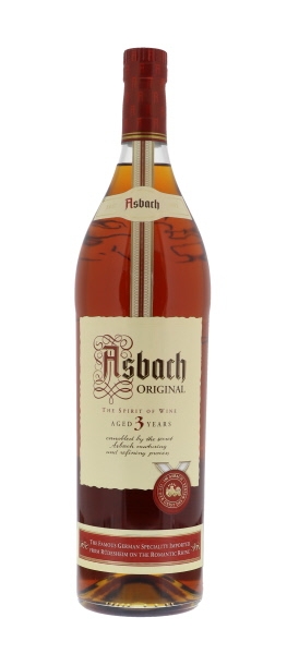 Image sur Asbach Uralt Original 3 Years 38° 1L