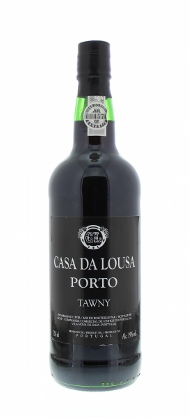 Image sur Casa Da Lousa Tawny 19° 0.75L
