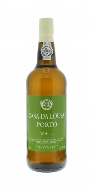 Image sur Casa Da Lousa White 19° 0.75L