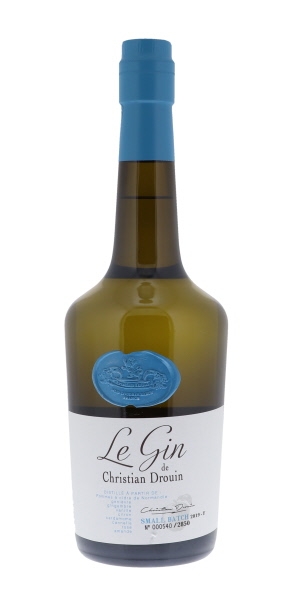 Image sur Christian Drouin Le Gin 42° 0.7L