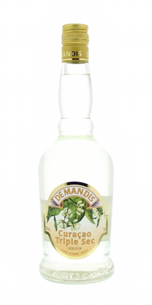 Image sur Demandis Curaçao Triple Sec 20° 0.7L