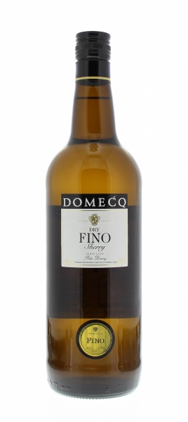 Image sur Domecq Fino Sherry 15° 1L