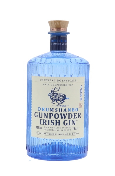 Image sur Drumshanbo Gunpowder Gin 43° 0.7L