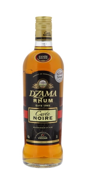 Image sur Dzama Cuvée Noire 40° 0.7L