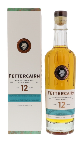 Image sur Fettercairn 12 Years 40° 0.7L