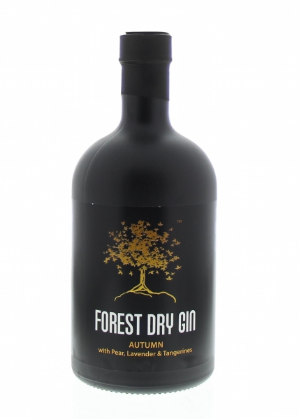 Image sur Forest Dry Gin Autumn 42° 0.5L