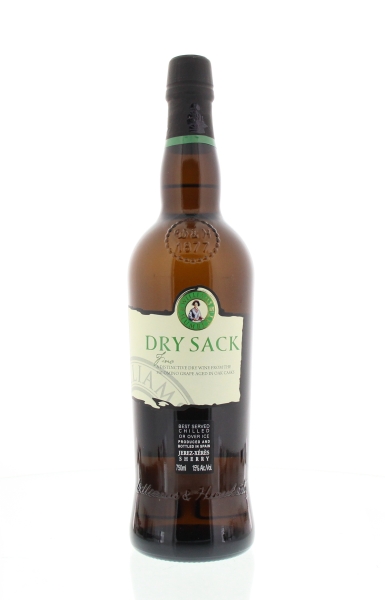 Image sur Dry Sack Fino 15° 0.75L