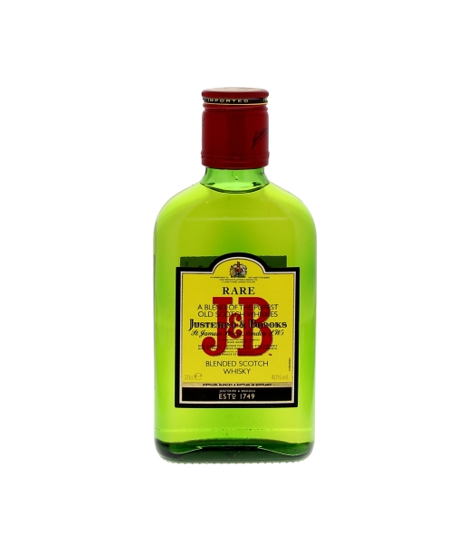 Image sur J&B Rare 20 cl 40° 0.2L
