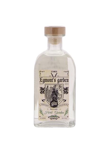 Image sur Egmont's Garden Gin Herb Garden 42° 0.5L