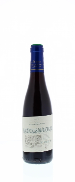 Image sur Saint-Nicolas de Bourgueil Foucher 12.5° 0.375L