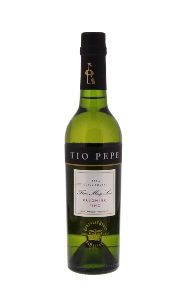 Image sur Tio Pepe Palomino Fino 15° 0.375L
