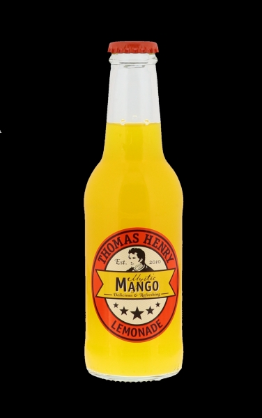 Image sur Thomas Henry Mystic Mango 20 cl (24-Pack)  0.2L