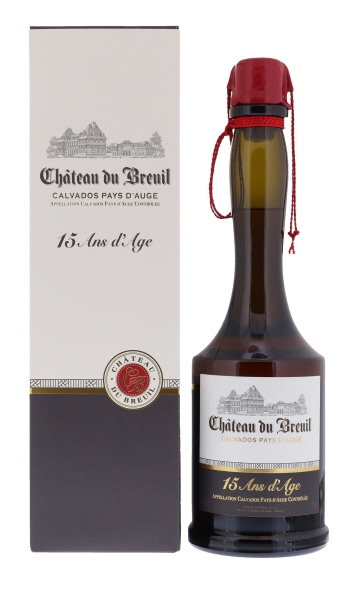 Image sur Château du Breuil 15 Years 41° 0.7L
