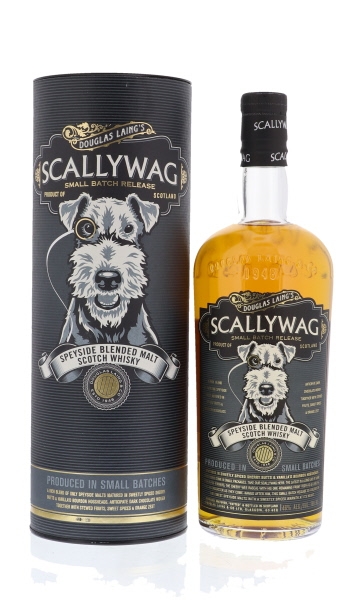 Image sur Scallywag 46° 0.7L