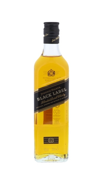 Image sur Johnnie Walker Black Label 40° 0.2L