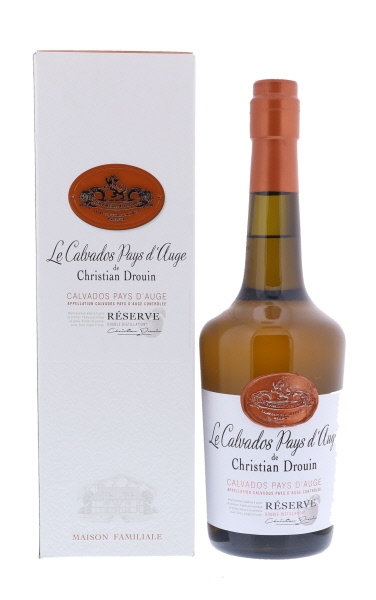 Image sur Christian Drouin Reserve 40° 0.7L