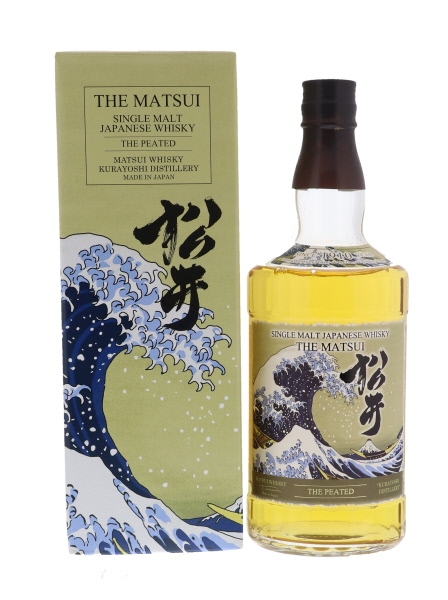 Image sur The Matsui The Peated 48° 0.7L