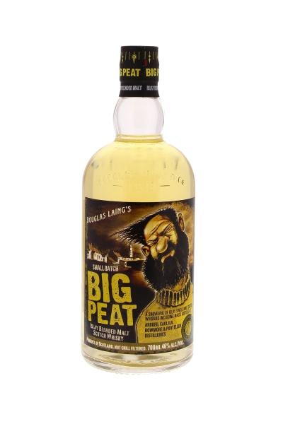 Image sur Big Peat 46° 0.7L