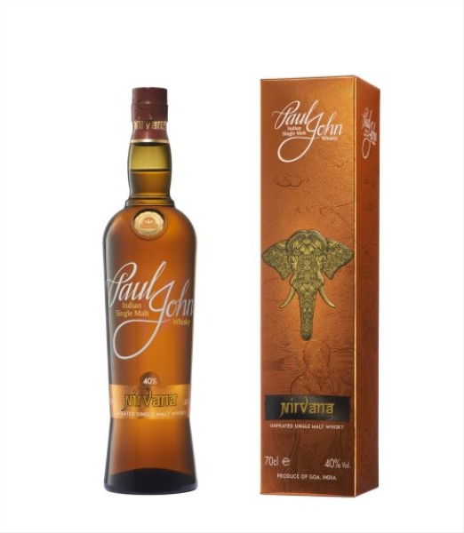 Image sur Paul John Nirvana Single Malt 40° 0.7L