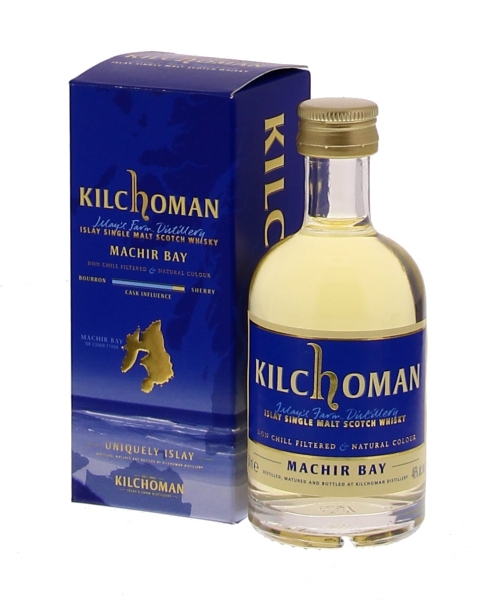 Image sur Kilchoman Machir Bay 46° 0.05L