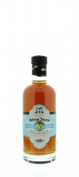 Image sur Bitter Truth Golden Falernum Liqueur 18° 0.5L