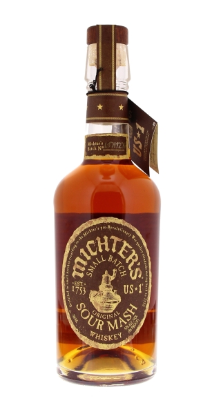 Image sur Michter's US 1 Original Sour Mash 43° 0.7L