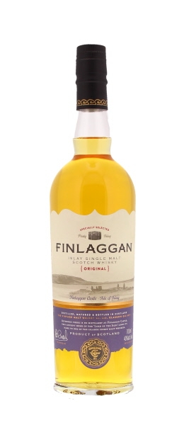 Image sur Finlaggan Original Peaty 40° 0.7L