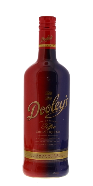 Image sur Dooley's Toffee Cream Liqueur 17° 0.7L