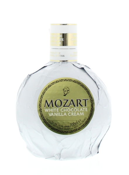 Image sur Mozart White Chocolate 15° 0.7L