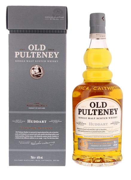 Image sur Old Pulteney Huddart 46° 0.7L