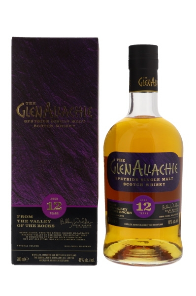 Image sur Glenallachie 12 Years 46° 0.7L