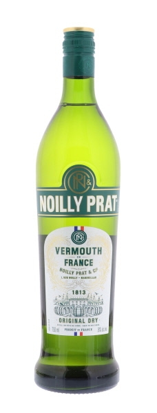 Image sur Noilly Prat (New Bottle) 18° 0.75L