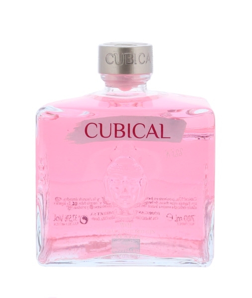 Image sur Cubical Kiss By Botanic 37.5° 0.7L