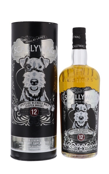 Image sur Scallywag 12 Years 53.6° 0.7L