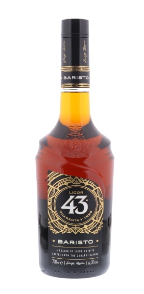 Image sur Licor 43 Baristo 31° 0.7L