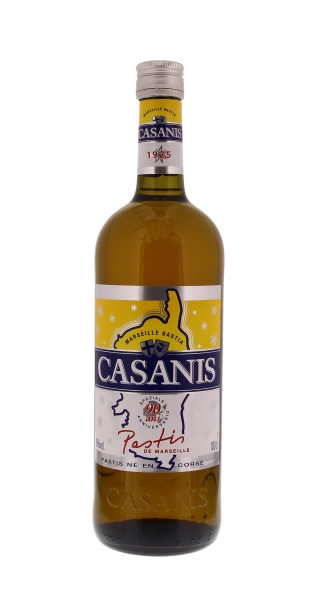 Image sur Casanis Pastis 45° 1L