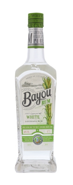 Image sur Bayou White 40° 0.7L