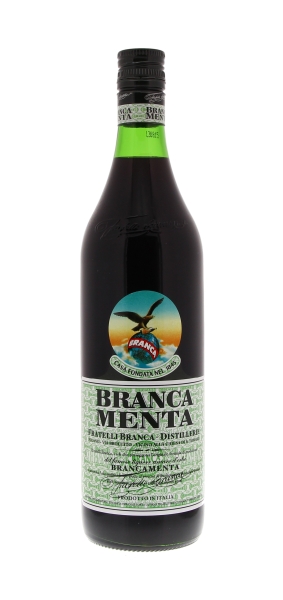 Image sur Fernet Branca Menta 28° 1L