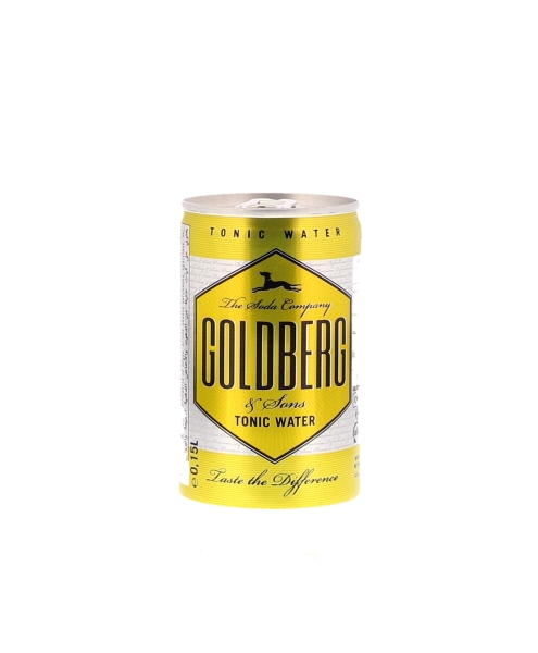 Image sur Goldberg Tonic Can  0.15L