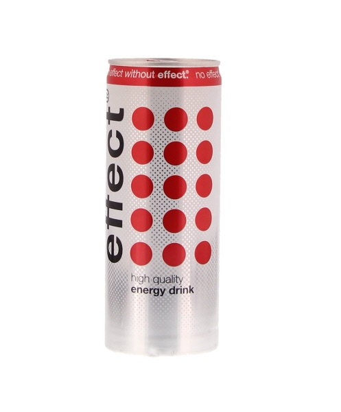 Image sur Effect Classic Energy Can  0.25L