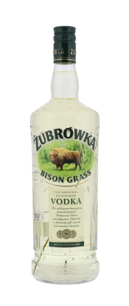 Image sur Zubrowka Bison Grass 37.5° 1L