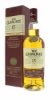 Image sur Glenlivet 15 Years 40° 0.7L